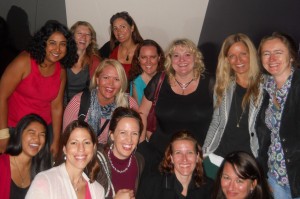 women mastermind online networking group