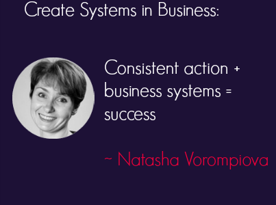 Systems in Business