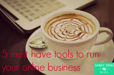 productivity online business tools