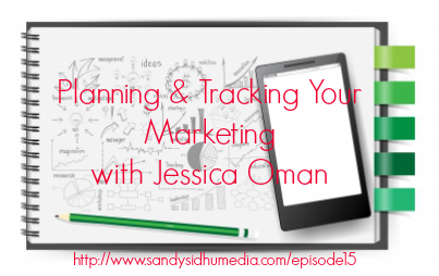 Planning and Tracking Marketing