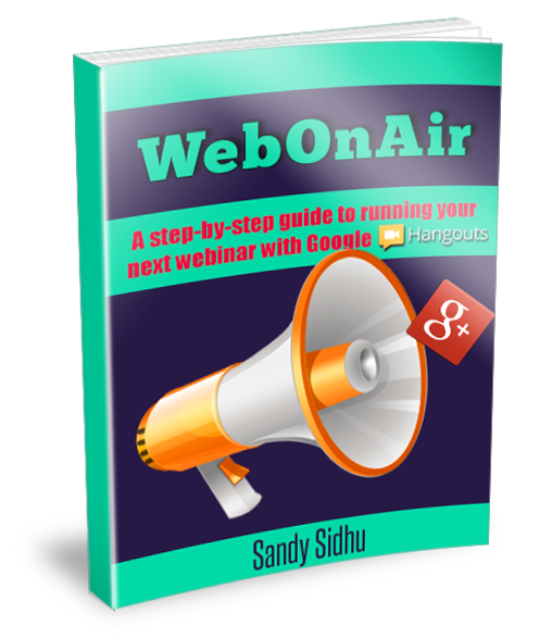 using hangouts on air to run webinars