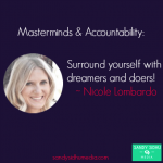 masterminds and accountability