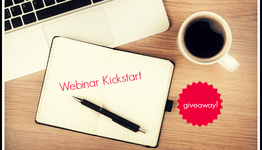 launch your first webinar