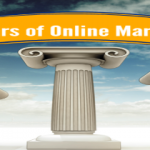 3 pillars of online marketing