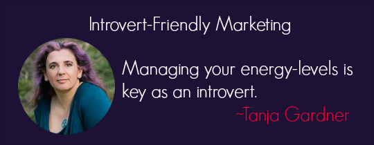 introvert friendly marketing tips