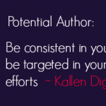 authorpreneur - Kallen Diggs