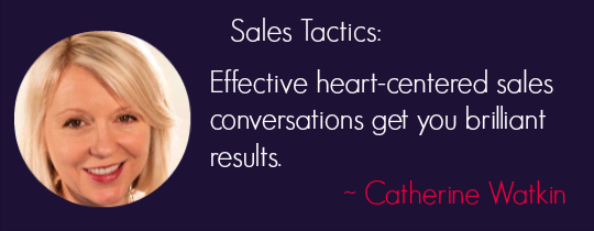 heart-centered sales conversations