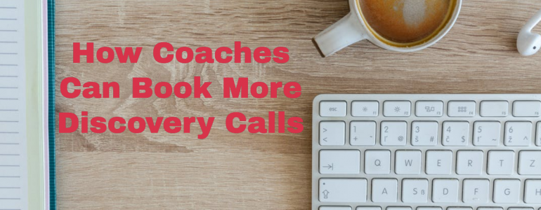 book more discovery calls